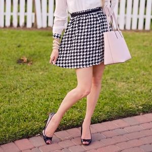 Nine & Co Navy Patent Danee Classic Court Peep Toe